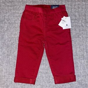 NWT Baby Gap Pants